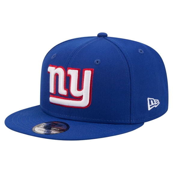 Men's New Era Royal New York Giants 9FIFTY Snapback Hat
