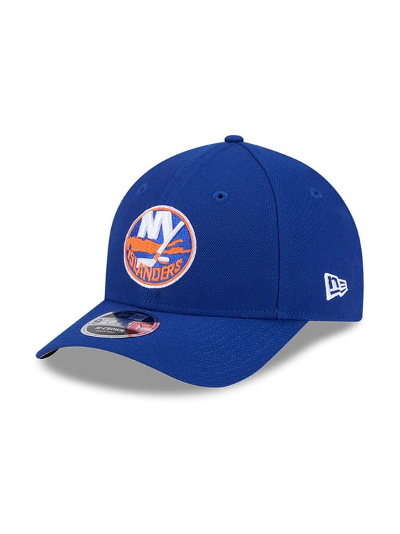 Men's New Era Royal New York Islanders COOLERA 9FORTY M-Crown Adjustable Hat