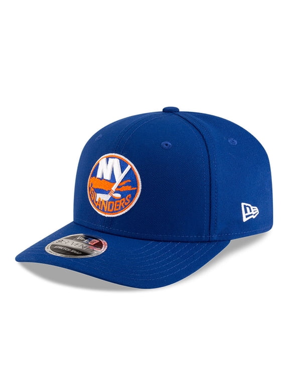 Men's New Era Royal New York Islanders 9SEVENTY COOLERA Adjustable Hat