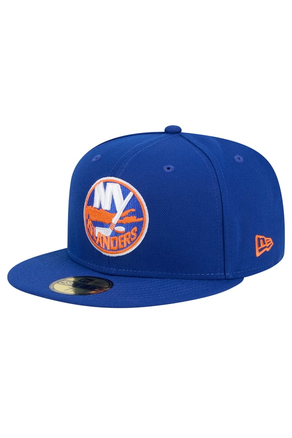 Men's New Era Royal New York Islanders Core 59FIFTY Fitted Hat