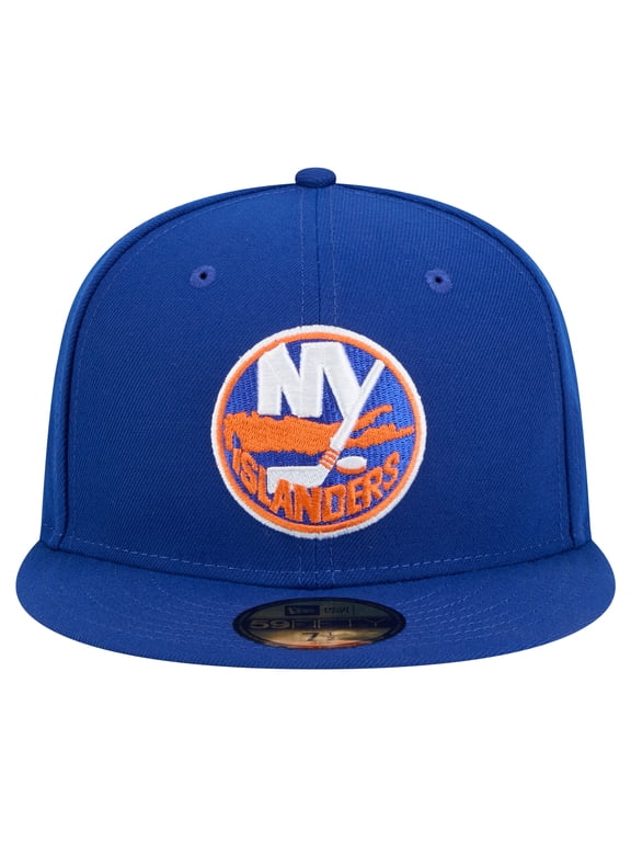 Men's New Era Royal New York Islanders Core 59FIFTY Fitted Hat