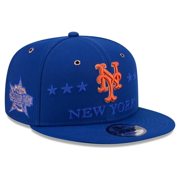 Men's New Era Royal New York Mets 2026 MLB All-Star Game 9FIFTY Snapback Hat