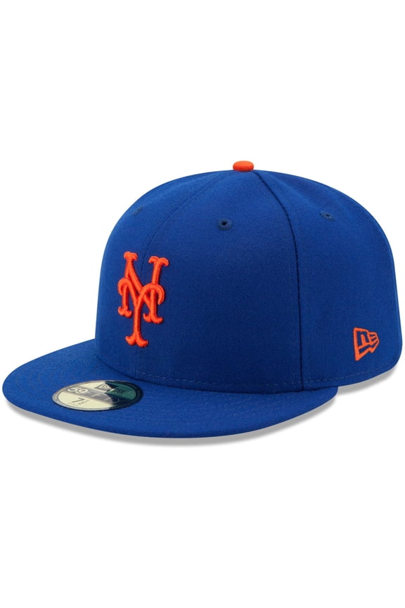 Men's New Era Royal New York Mets Authentic Collection On Field 59FIFTY Fitted Hat