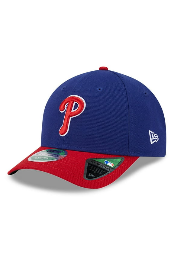 Men's New Era  Royal Philadelphia Phillies Player Replica 9FORTY Adjustable Hat