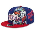 thumbnail image 1 of Men's New Era Royal/Red Texas Rangers 2025 MLB Diamond Hero Edition 9FIFTY Snapback Hat, 1 of 5