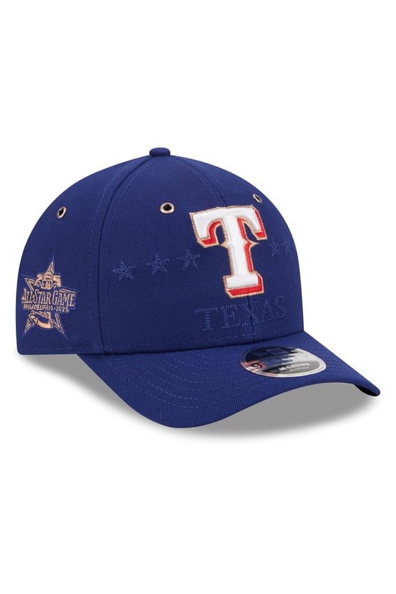 Men's New Era Royal Texas Rangers 2026 MLB All-Star Game 9FORTY Adjustable Hat