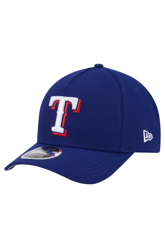 Men's New Era Royal Texas Rangers 9FORTY M-Crown Adjustable Hat