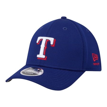 Men's New Era Royal Texas Rangers Dash 39THIRTY Flex Hat
