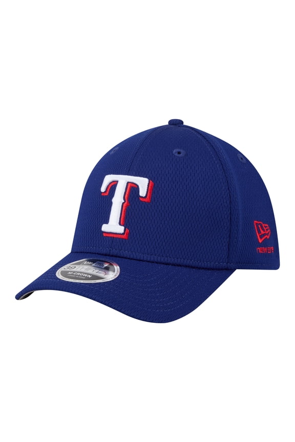 Men's New Era Royal Texas Rangers Dash 39THIRTY Flex Hat