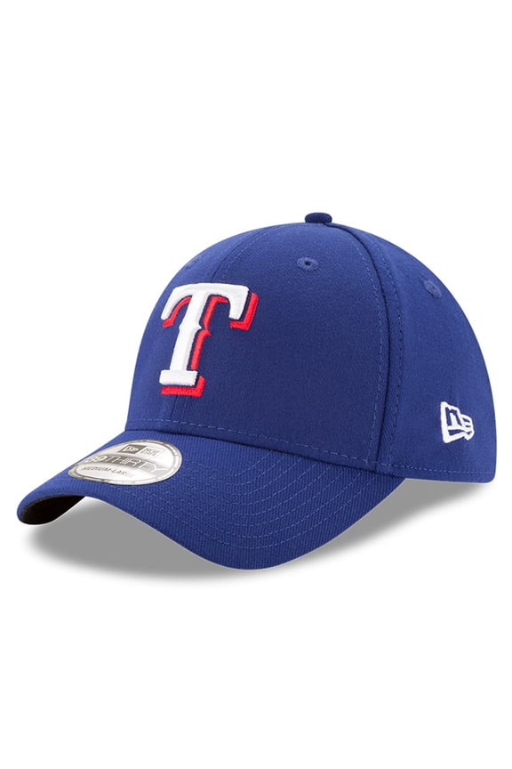 Men's New Era Royal Texas Rangers Team Classic Game 39THIRTY Flex Hat