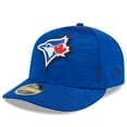 thumbnail image 1 of Men's New Era  Royal Toronto Blue Jays 2024 Clubhouse Low Profile 59FIFTY Fitted Hat, 1 of 6