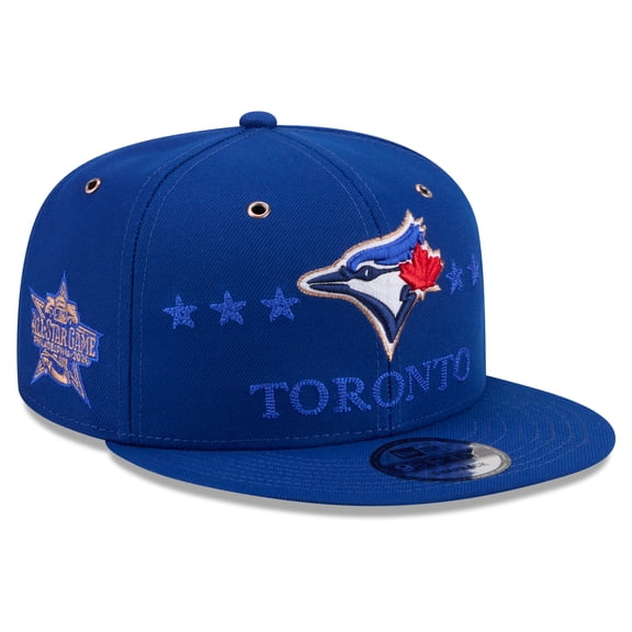 Men's New Era Royal Toronto Blue Jays 2026 MLB All-Star Game 9FIFTY Snapback Hat