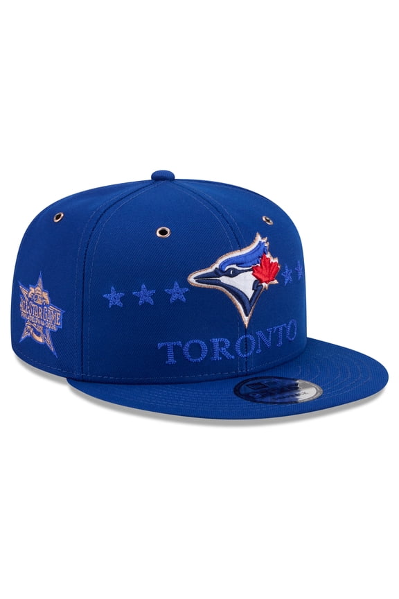 Men's New Era Royal Toronto Blue Jays 2026 MLB All-Star Game 9FIFTY Snapback Hat