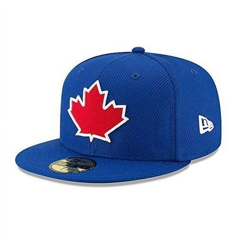 Men s New Era Royal Toronto Blue Jays Alternate Authentic Collection On Field 59FIFTY Fitted Hat Walmart