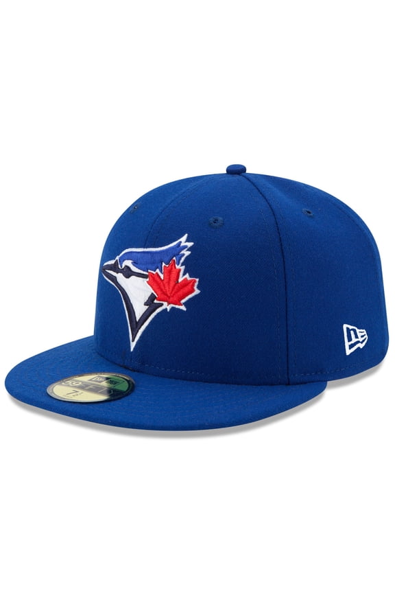 Men's New Era Royal Toronto Blue Jays Authentic Collection On Field 59FIFTY Fitted Hat