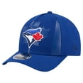 thumbnail image 1 of Men's New Era Royal Toronto Blue Jays Canadian Flag 9FORTY M-Crown A-Frame Adjustable Hat, 1 of 4