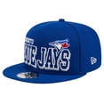 thumbnail image 1 of Men's New Era Royal Toronto Blue Jays Game Day Bold 9FIFTY Snapback Hat, 1 of 6