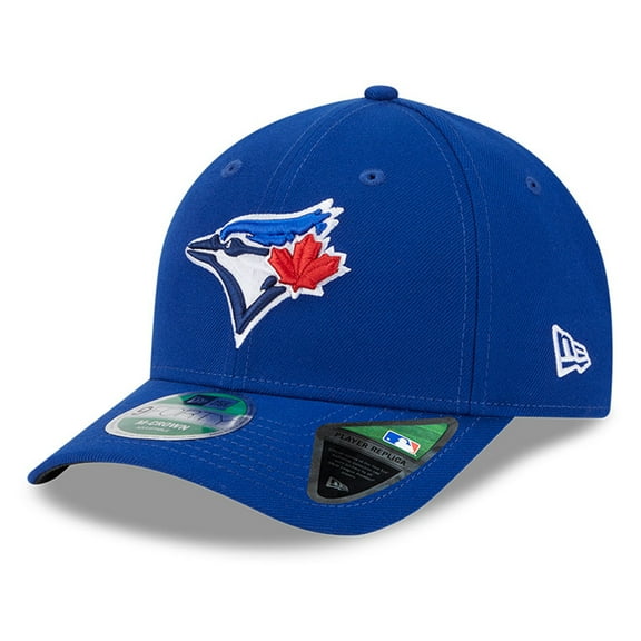 Men's New Era Royal Toronto Blue Jays Player Replica 9FORTY Adjustable Hat