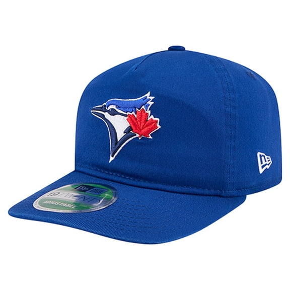 Men's New Era Royal Toronto Blue Jays Team 19TWENTY Adjustable Hat