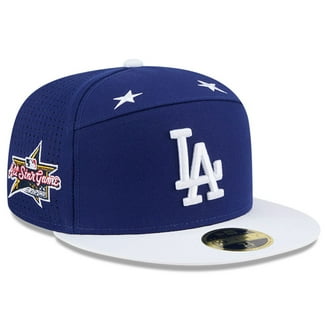 Men's New Era Navy/Red Los Angeles Angels 2025 MLB All-Star Game
