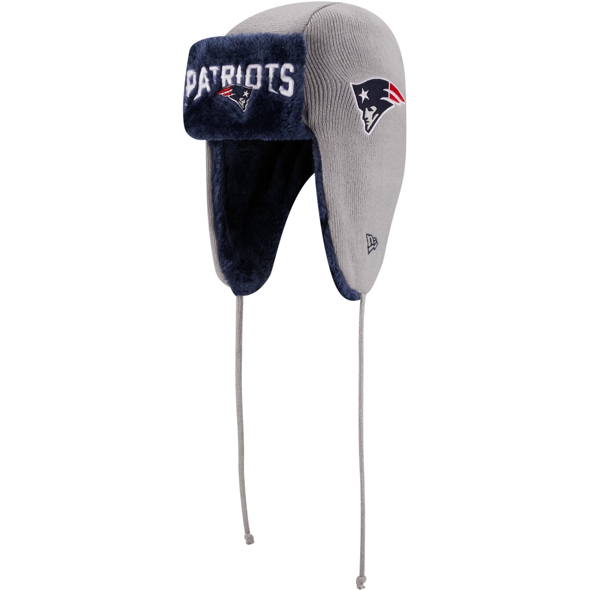 Patriots trapper hat hotsell