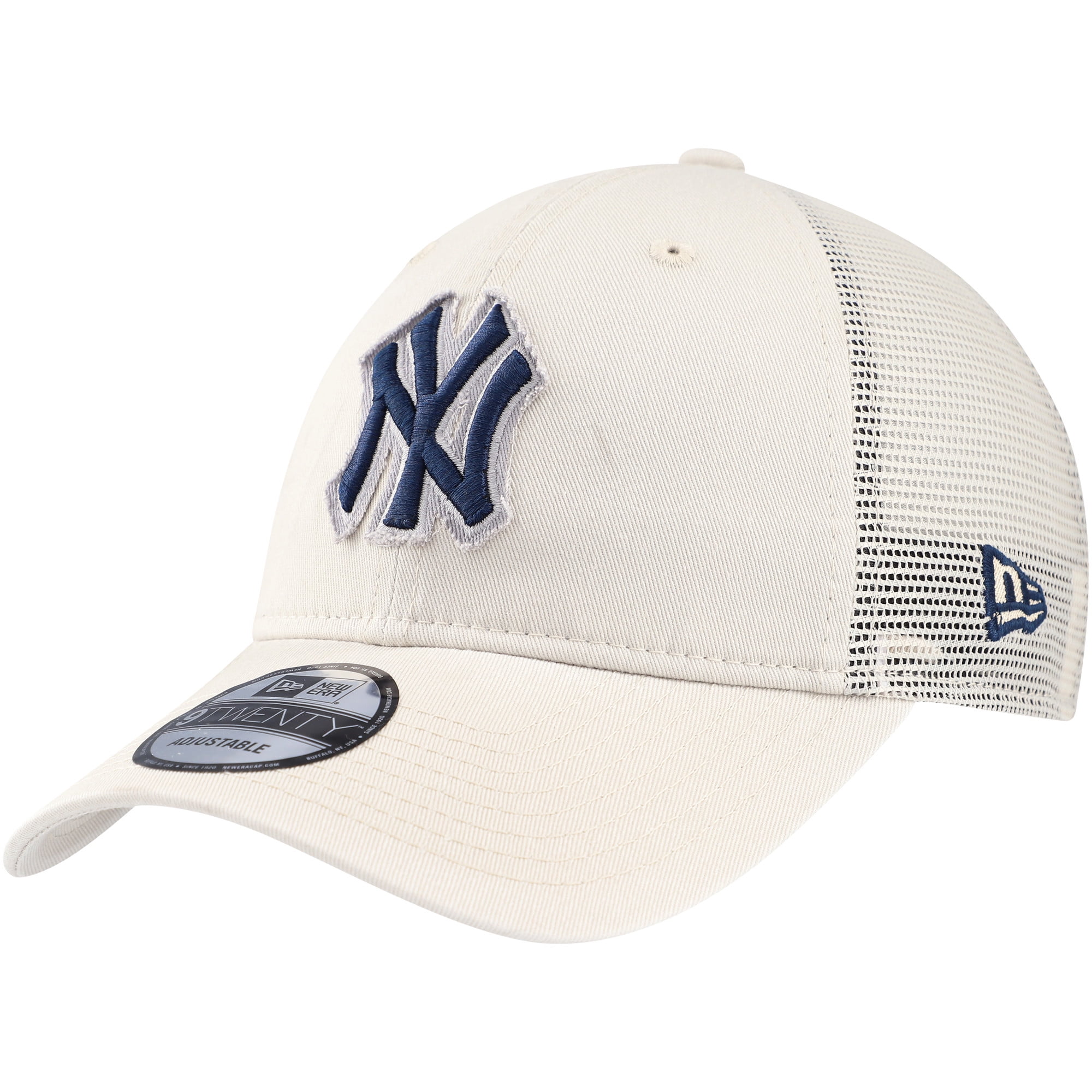 Mens New Era Stone New York Yankees Game Day 9TWENTY Jordan Ubuy