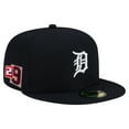 thumbnail image 1 of Men's New Era Tarik Skubal Navy Detroit Tigers 2025 Player-s Weekend 59FIFTY Fitted Hat, 1 of 5