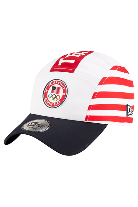 Men's New Era  Team USA Runner Adjustable Hat