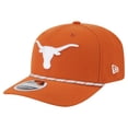 thumbnail image 1 of Men's New Era Texas Orange Texas Longhorns Gameday Multi-Rope 9SEVENTY Stretch-Snap Hat, 1 of 6