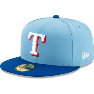 Texas Rangers New Era 2023 MLB Father's Day Low Profile 59FIFTY Fitted Hat  - Royal
