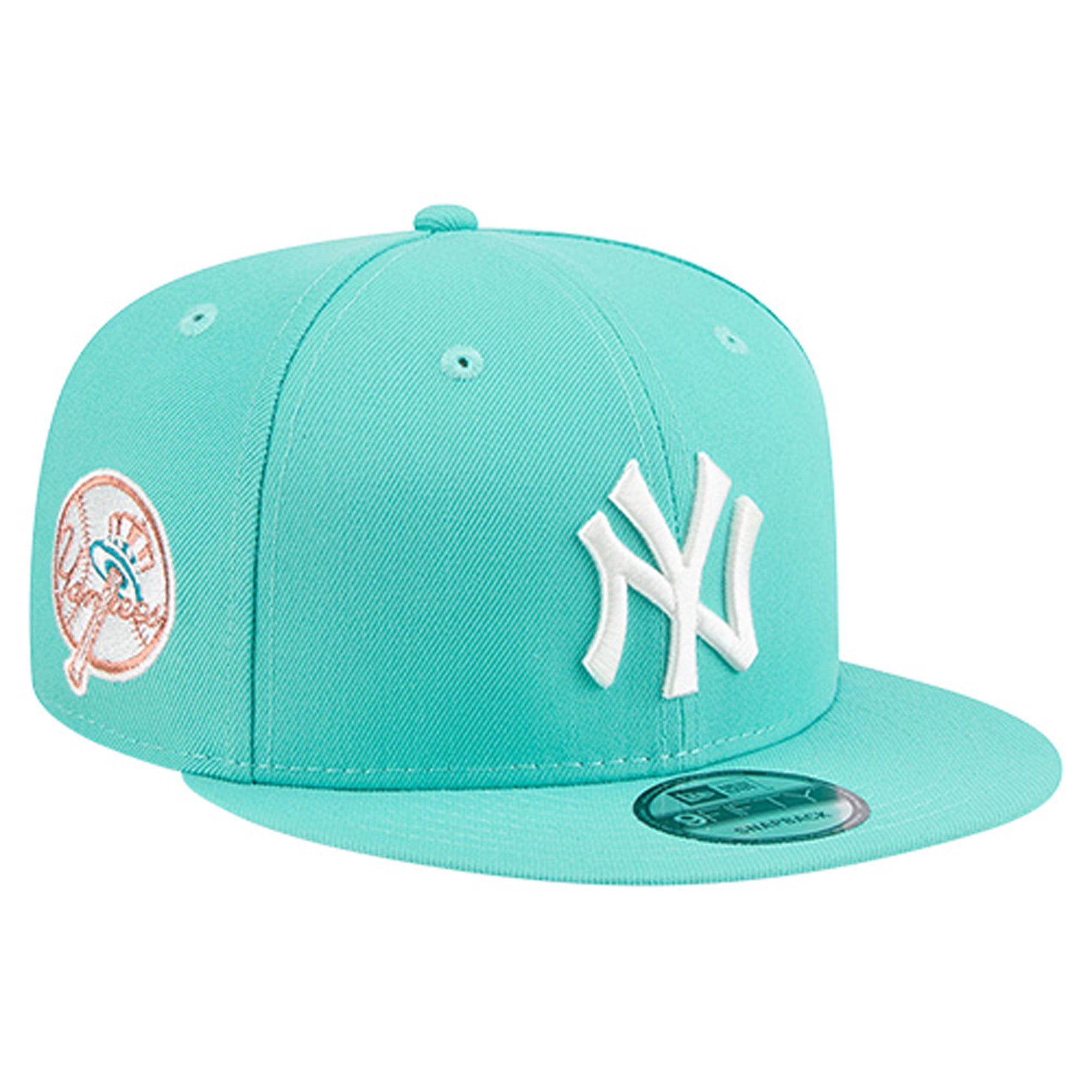 Men-s-New-Era-Turquoise-New-  display picture 3