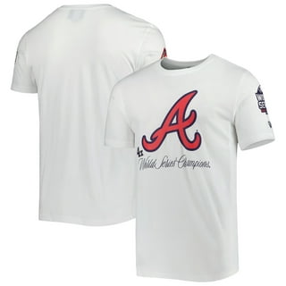 New Era Atlanta Braves T-shirts in Atlanta Braves Team Shop 