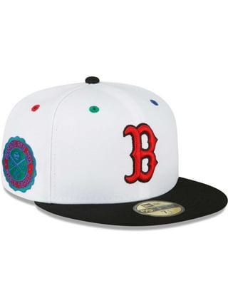 Men's New Era Red Lansing Lugnuts Authentic Collection Team Home 59FIFTY Fitted Hat