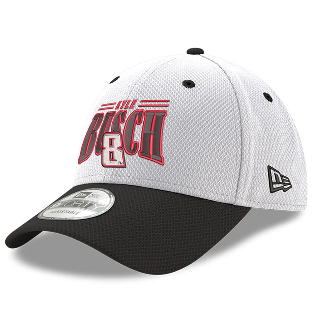 Buy Men s Kyle Busch Adjustable Hat by New Era at Ubuy Liberia