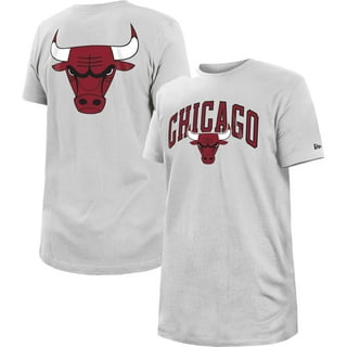 Outerstuff Chicago Bulls Preschool Black Primary Logo T-Shirt Medium (5/6)