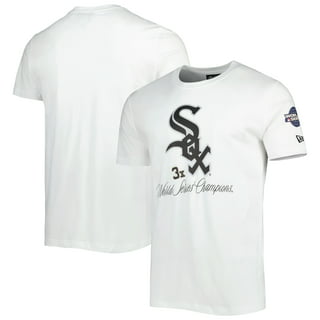 Tiny Turnip Chicago White Sox Slugger Tee Shirt Women's 3XL / White
