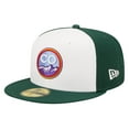 thumbnail image 1 of Men's New Era White Colorado Rockies 2022 City Connect 59FIFTY Fitted Hat, 1 of 6