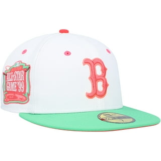 Men's New Era Light Blue Boston Red Sox 2021 City Connect 39THIRTY Flex Hat  