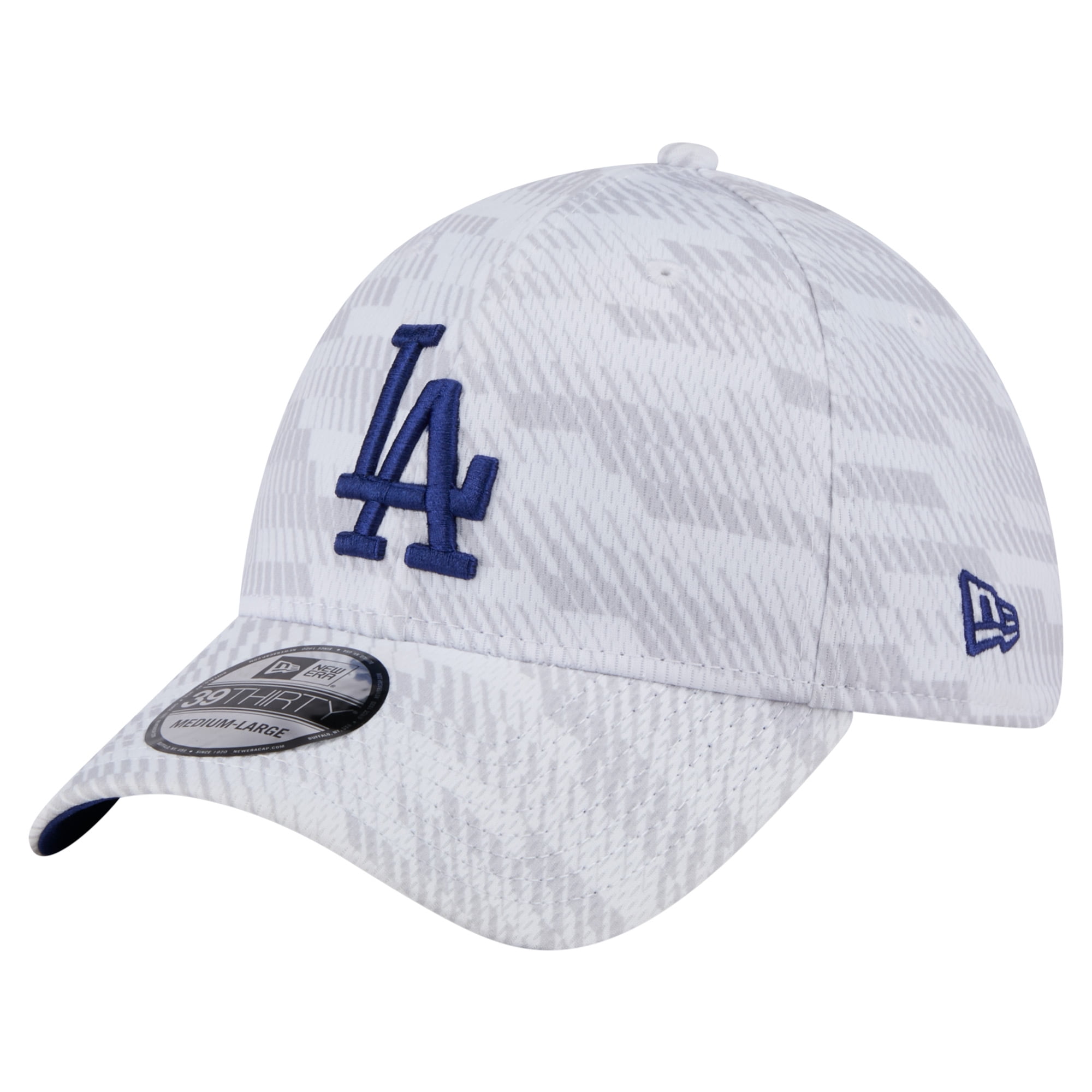NEWERA Dodgers2024 39THIRTY medium〜large mens-new-era-white-los-angeles