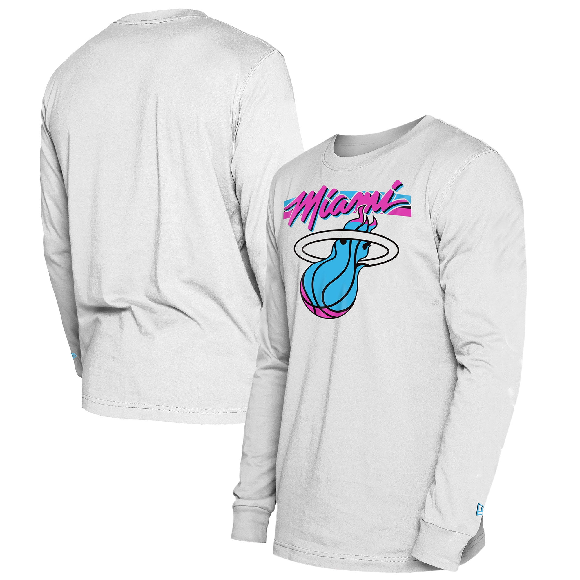 miami heat city edition long sleeve