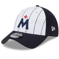 thumbnail image 1 of Men's New Era  White Minnesota Twins 2025 Batting Practice 9TWENTY Adjustable Hat, 1 of 6