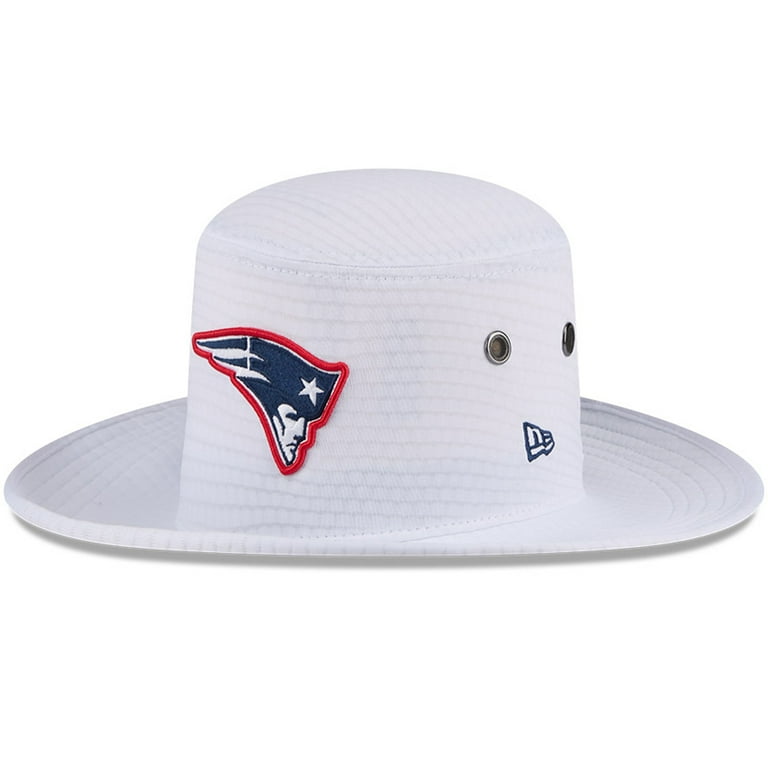 Men's New Era White New England Patriots 2024 NFL Training Camp