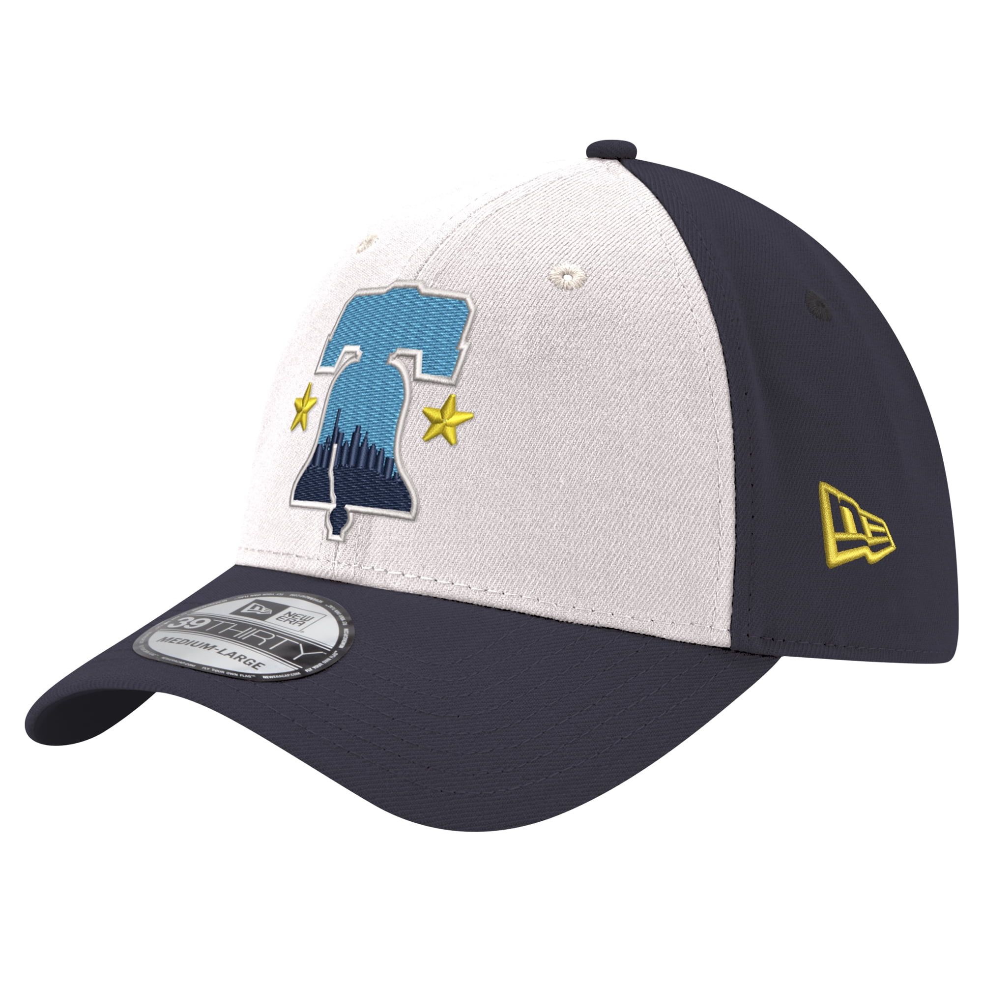 Men's New Era White Philadelphia Phillies 2024 City Connect