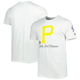 Pittsburgh Pirates Fanatics Branded Women's Logo Fitted T-Shirt