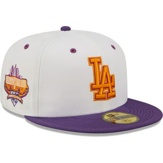 Los Angeles Lakers Pro Standard Ice Cream Drip Snapback Hat