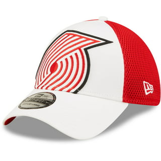 Men's New Era Red Portland Trail Blazers Team Low Profile 59FIFTY Fitted Hat  - Yahoo Shopping