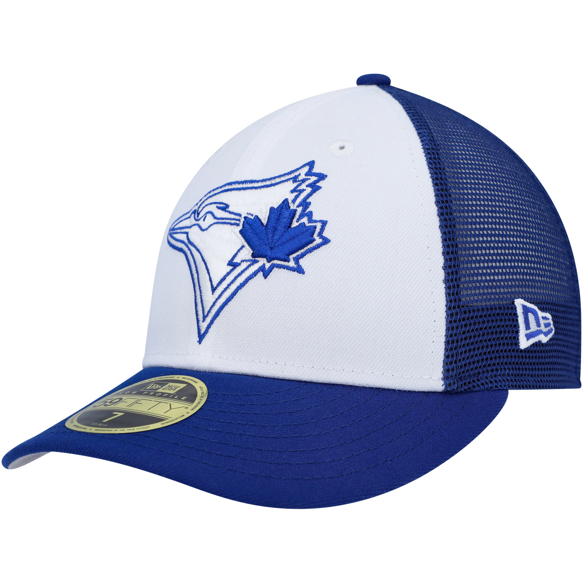 Casquette Blue Jays Homme Men's Toronto Blue Jays New Era Powder