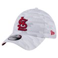 thumbnail image 1 of Men's-New Era  White St. Louis Cardinals Graded 39THIRTY Flex Hat, 1 of 6