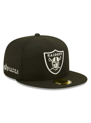 Lids Las Vegas Raiders New Era 2023 NFL Draft 9FORTY Adjustable Hat -  Stone/Black