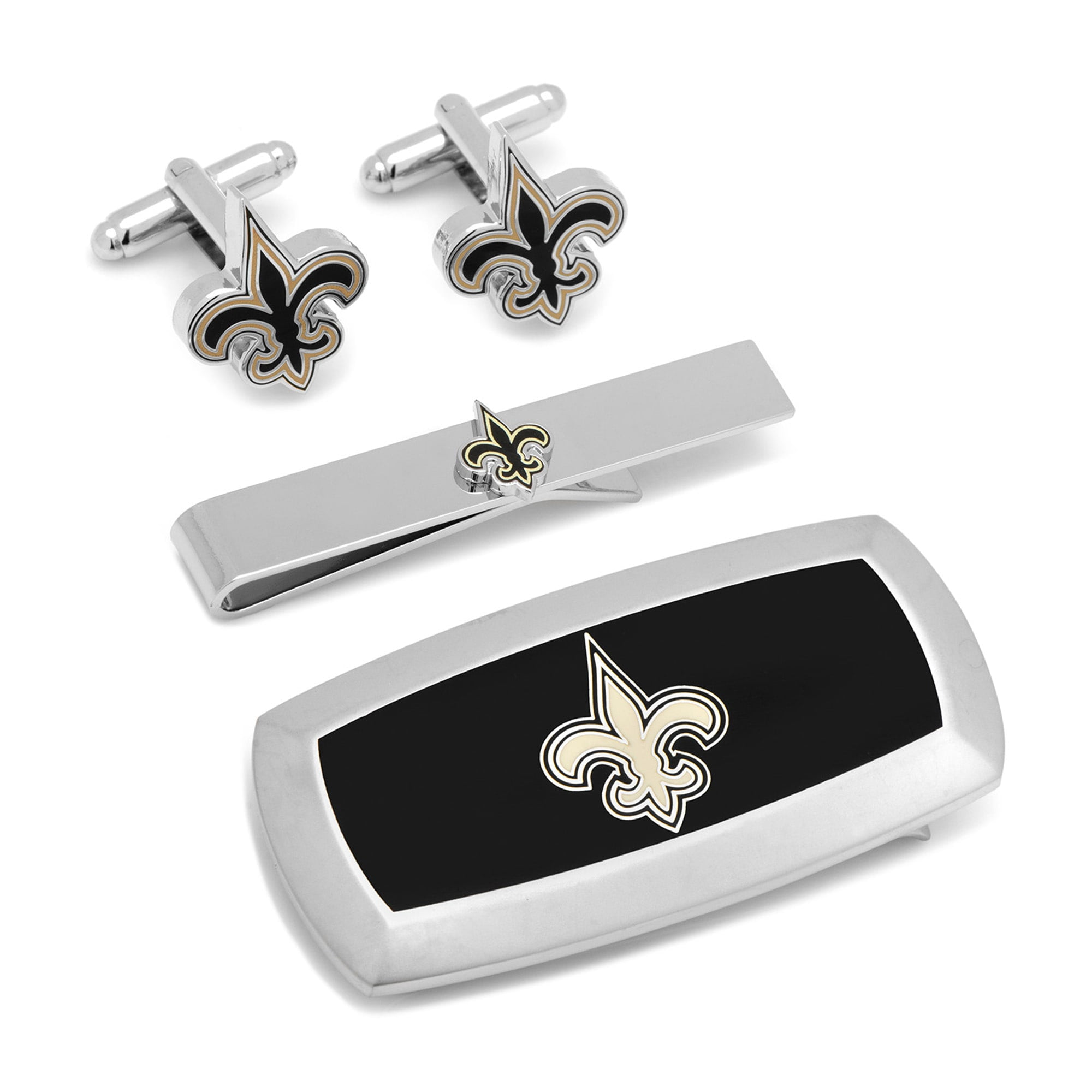 Men's New Orleans Saints 3-Piece Cushion Gift Set